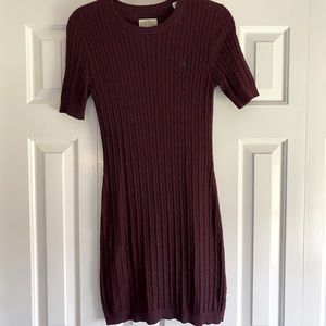 Jack Wills Bodycon Sweater Dress